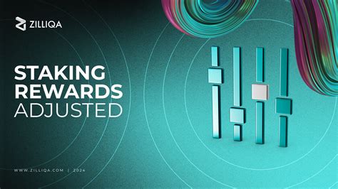 zil staking rewards|Zilliqa staking rewards adjusted to reduce inflation.